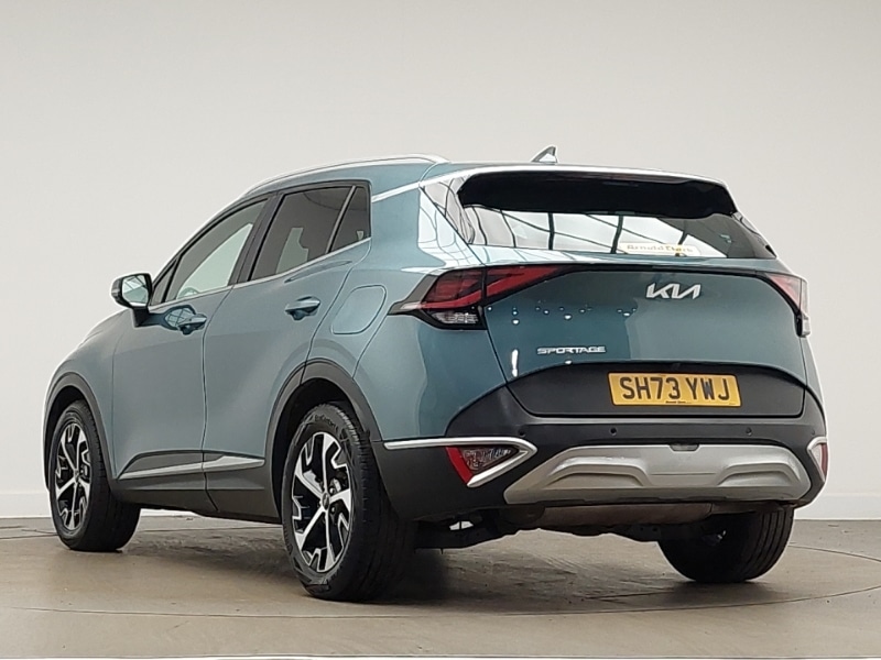 Used Kia Sportage 2023 for sale - 77190307: Photo 3