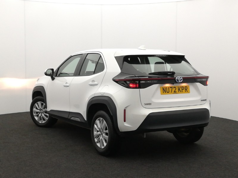 Used Toyota Yaris Cross 2022 for sale - 77343472: Photo 3