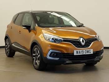 Used Renault Captur 2019 for sale - 74940135: Photo