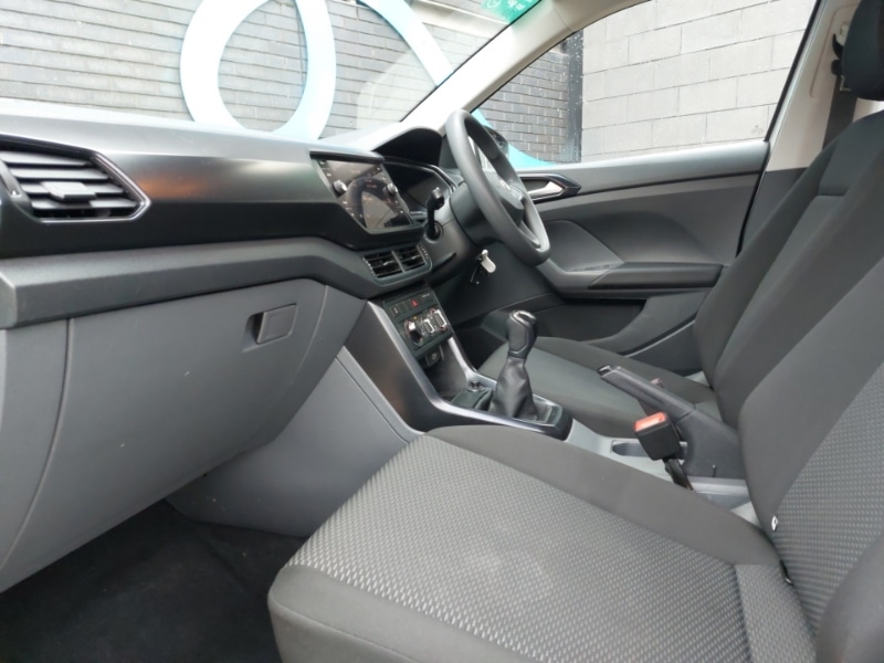 Used Volkswagen T-Cross 2020 for sale - 77606696: Photo 5