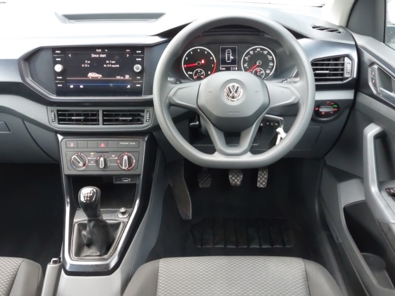 Used Volkswagen T-Cross 2020 for sale - 77606696: Photo 7
