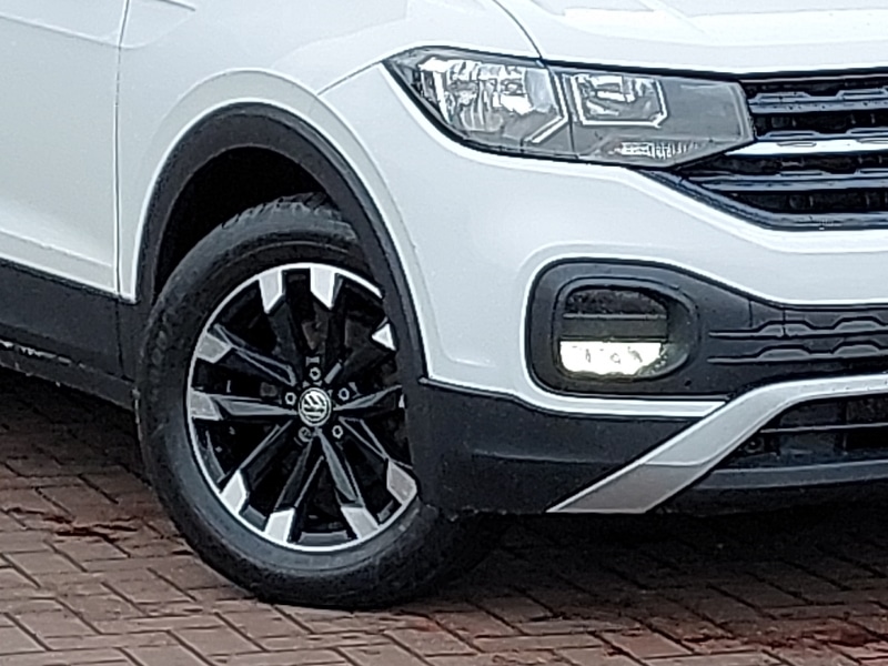 Used Volkswagen T-Cross 2020 for sale - 77606696: Photo 9