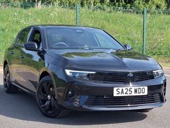 2025 - 1.2 Turbo 130 GS 5dr Auto