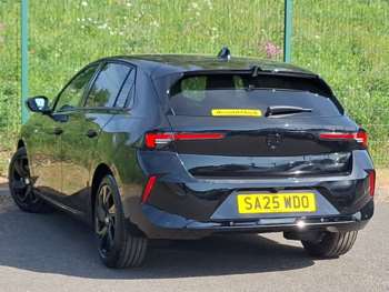 Used Vauxhall Astra 2025 for sale - 74873447: Photo