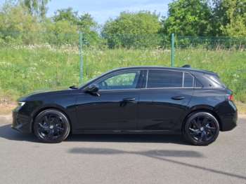 Used Vauxhall Astra 2025 for sale - 74873447: Photo