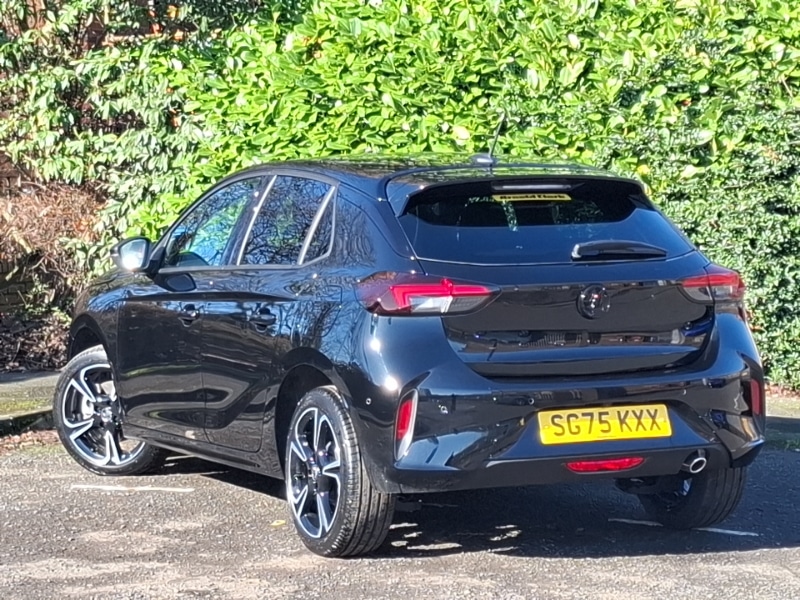 Used Vauxhall Corsa 2025 for sale - 77778038: Photo 3