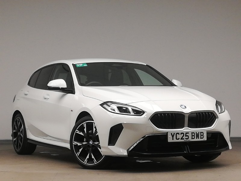 Used BMW 1 Series 2025 for sale - 76614500: Photo 1