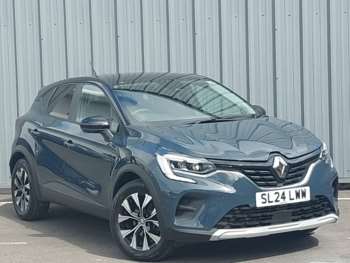 2024 - 1.6 E-Tech full hybrid 145 Evolution 5dr Auto