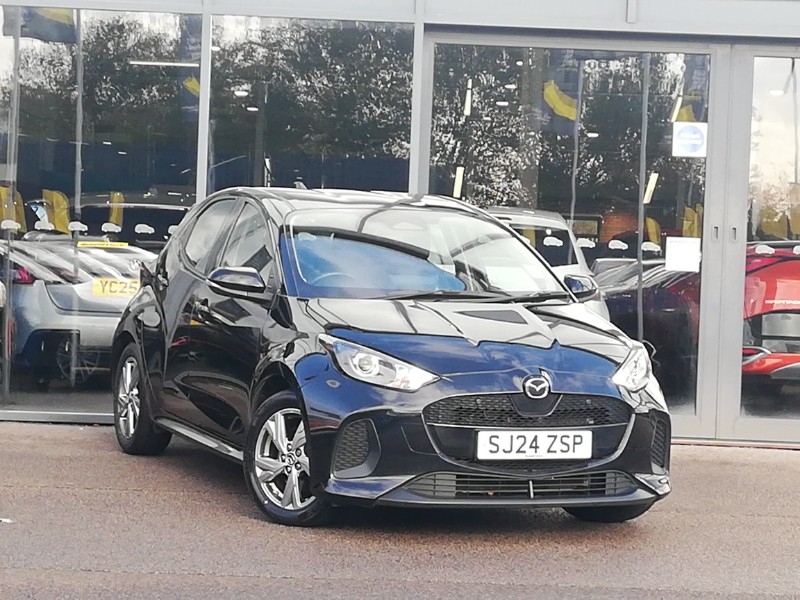 Used Mazda Mazda2 HYBRID 2024 for sale - 76497931: Photo 1