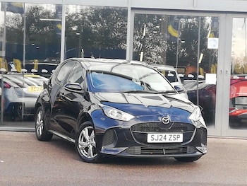 Mazda - Mazda2 HYBRID