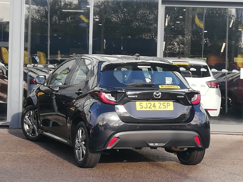 Used Mazda Mazda2 HYBRID 2024 for sale - 76497931: Photo 3