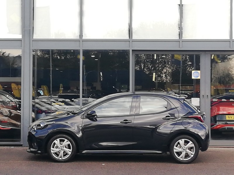 Used Mazda Mazda2 HYBRID 2024 for sale - 76497931: Photo 4