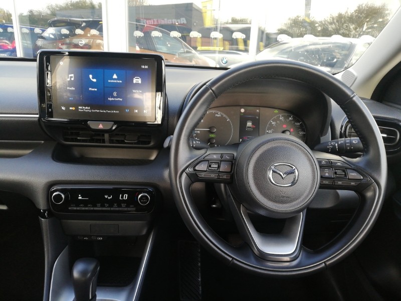 Used Mazda Mazda2 HYBRID 2024 for sale - 76497931: Photo 7