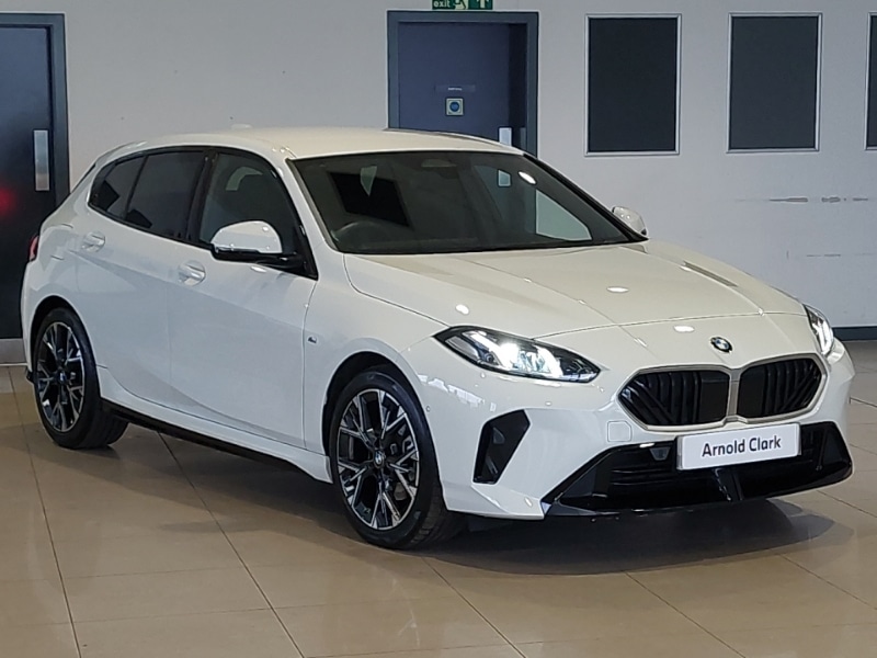 Used BMW 1 Series 2025 for sale - 76861612: Photo 1