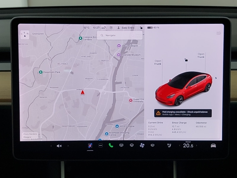 Used Tesla Model 3 2020 for sale - 77316336: Photo 10