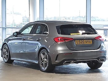 Used Mercedes-Benz A-Class 2020 for sale - 77184240: Photo