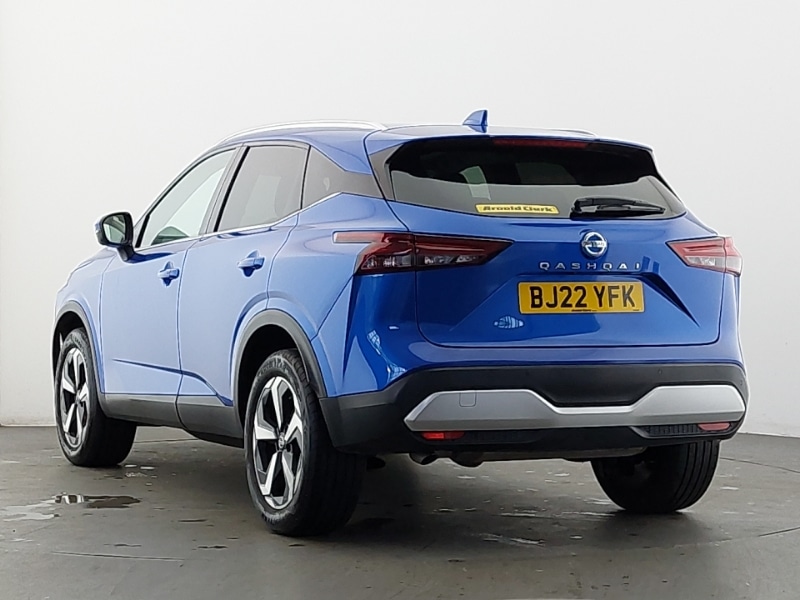 Used Nissan Qashqai 2022 for sale - 76526263: Photo 3