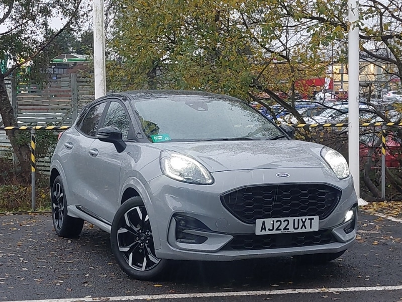 Used Ford Puma 2022 for sale - 76881073: Photo 1