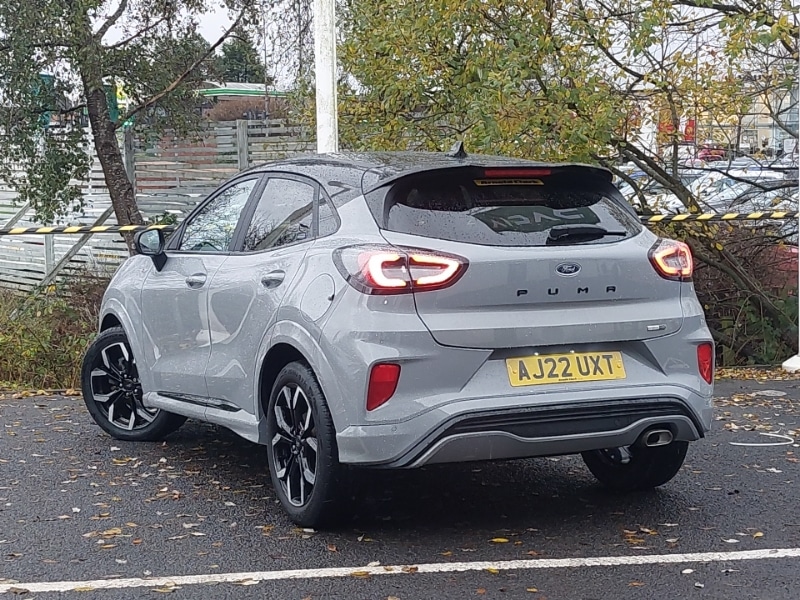 Used Ford Puma 2022 for sale - 76881073: Photo 3