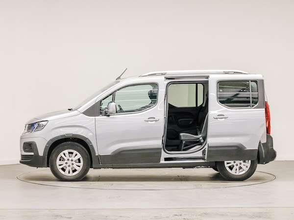 Used Peugeot Rifter 2021 for sale - 76310254: Photo 12