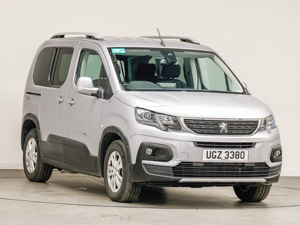 Used Peugeot Rifter 2021 for sale - 76310254: Photo 1