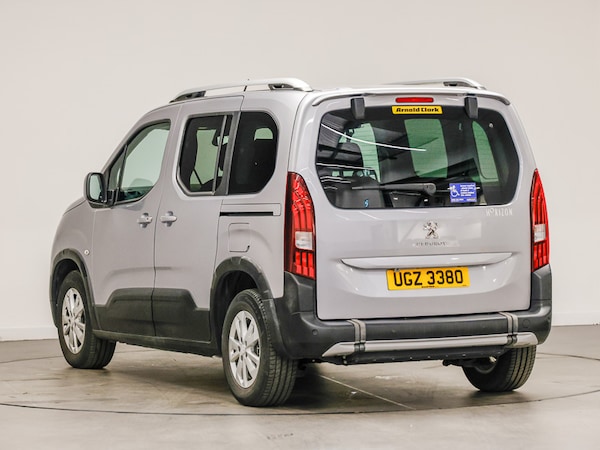 Used Peugeot Rifter 2021 for sale - 76310254: Photo 3
