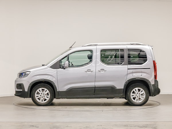 Used Peugeot Rifter 2021 for sale - 76310254: Photo 4