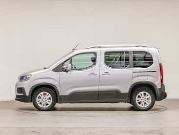 Used Peugeot Rifter 2021 for sale - 76310254: Photo