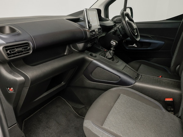 Used Peugeot Rifter 2021 for sale - 76310254: Photo 5