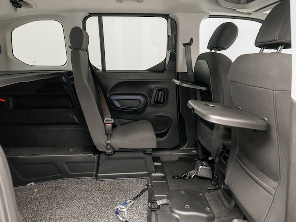 Used Peugeot Rifter 2021 for sale - 76310254: Photo 7