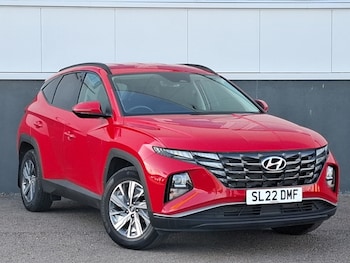 Used Hyundai TUCSON 2022 for sale - 79594457: Photo