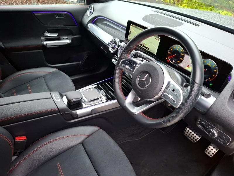 Used Mercedes-Benz GLB 2023 for sale - 77467183: Photo 10