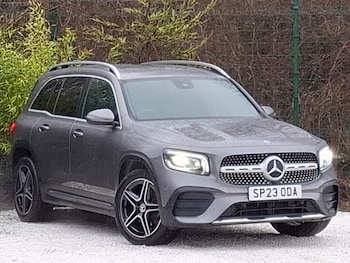 Mercedes-Benz GLB feature image