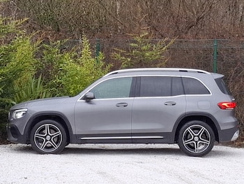 Used Mercedes-Benz GLB 2023 for sale - 77467183: Photo