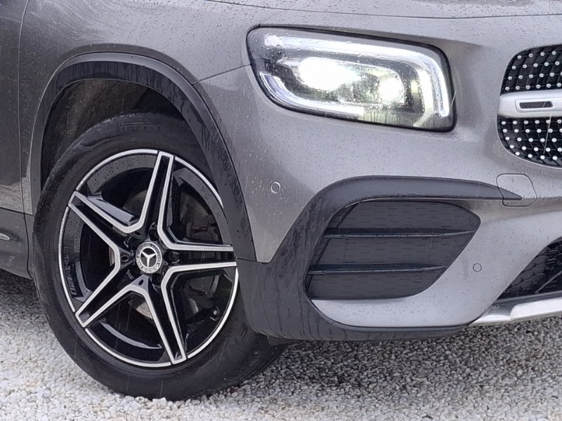 Used Mercedes-Benz GLB 2023 for sale - 77467183: Photo 9