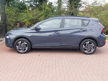 Used Hyundai BAYON 2023 for sale - 78730295: Photo