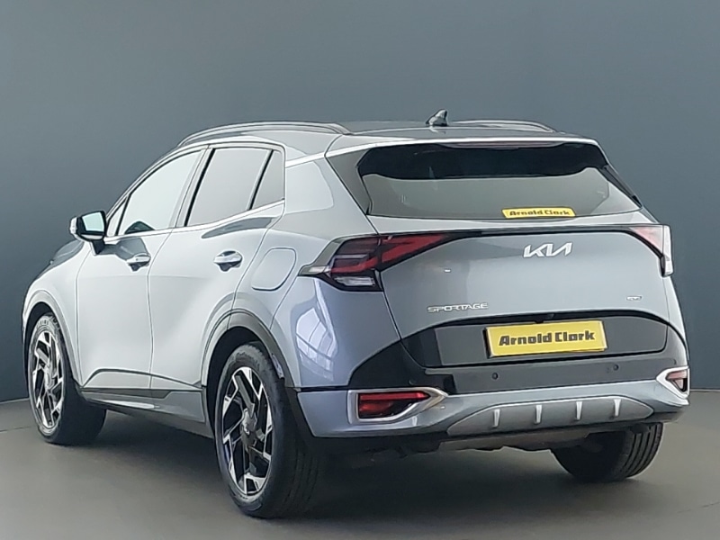 Used Kia Sportage 2022 for sale - 76487867: Photo 3