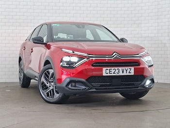 Used Citroen C4 2023 for sale - 78983104: Photo
