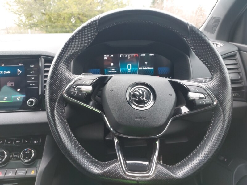 Used Skoda Karoq 2023 for sale - 78179193: Photo 11