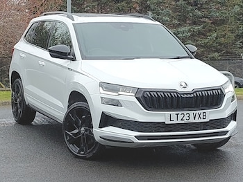 Skoda Karoq feature image