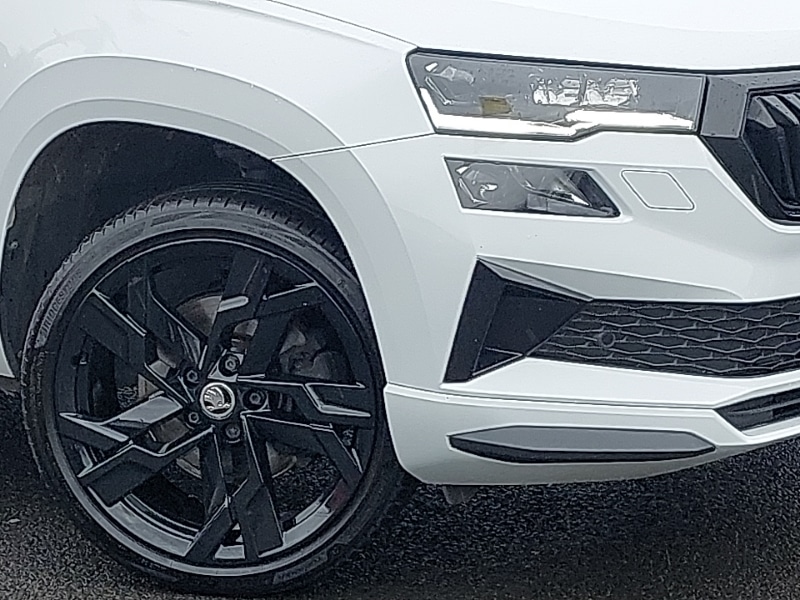 Used Skoda Karoq 2023 for sale - 78179193: Photo 9