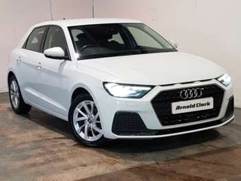 2020 - 30 TFSI Sport 5dr