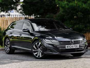 2024 - 2.0 TDI 200 4MOTION R-Line 5dr DSG