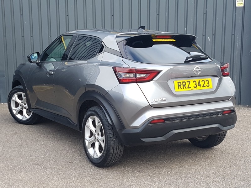 Used Nissan Juke 2020 for sale - 76720558: Photo 3