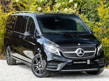 2024 - V220 d AMG Line 5dr 9G-Tronic [Extra Long]