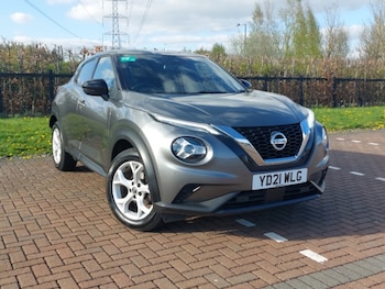 Used Nissan Juke 2021 for sale - 78928118: Photo