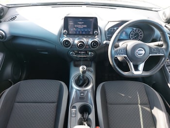 Used Nissan Juke 2021 for sale - 78928118: Photo