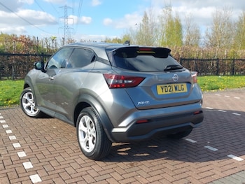 Used Nissan Juke 2021 for sale - 78928118: Photo