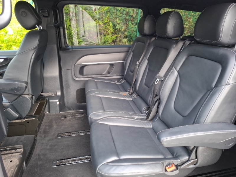 Used Mercedes-Benz V-Class 2024 for sale - 77206196: Photo 6