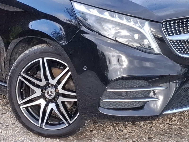 Used Mercedes-Benz V-Class 2024 for sale - 77206196: Photo 9